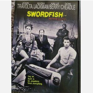 Swordfish - DVD